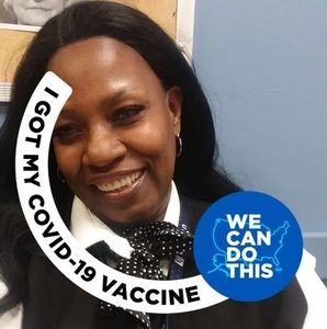 Meet your Posher, Joanna